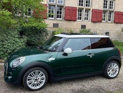 Grün Gebraucht 2017 Mini Cooper S Kleinwagen | 18.900 € (Fairer Preis)
