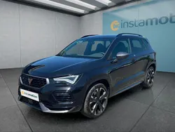Schwarz Gebraucht 2023 Cupra Ateca SUV | 36.899 € (Fairer Preis)