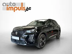 Black pearl schwarz black pearl schwarz Gebraucht 2025 Peugeot 2008 Allure SUV | 23.690 € (Guter Preis)