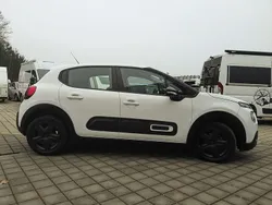 Weiß Gebraucht 2021 Citroën C3 Start Kleinwagen | 11.700 € (Fairer Preis)