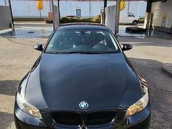 Schwarz Gebraucht 2007 BMW 335 Coupé | 11.500 € (Fairer Preis)
