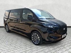 Agateblack metallic Neu 2025 Ford Tourneo Custom Titanium X Van | 58.990 € (Etwas zu teuer)