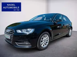 Schwarz Gebraucht 2014 Audi A3 Sportback Attraction Kombi | 9.990 € (Fairer Preis)