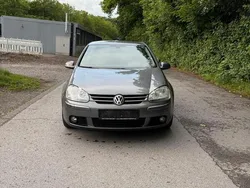 Grau Gebraucht 2008 VW Golf V Coupé | 3.500 € (Etwas zu teuer)
