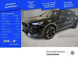 Schwarz / midnightblack (metallic) Gebraucht 2024 Cupra Formentor SUV | 28.988 € (Guter Preis)