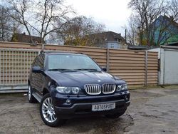 Blau Gebraucht 2005 BMW X5 Sport Line SUV | 16.980 €