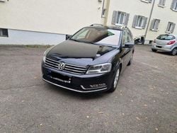 Schwarz Gebraucht 2011 VW Passat Comfortline Kombi | 5.900 € (Fairer Preis)