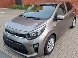 Silber Gebraucht 2019 Kia Picanto DREAM-TEAM Edition Kleinwagen | 8.990 € (Superpreis)
