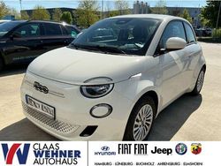 Arktis weiß) (weiss Gebraucht 2023 Fiat 500e Kleinwagen | 16.990 € (Superpreis)