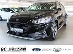 Schwarz Gebraucht 2021 Ford Focus Active Limousine | 18.750 € (Etwas zu teuer)