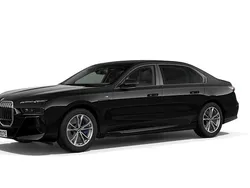Gebraucht 2024 BMW 750e Comfort Edition Limousine | 116.900 € (Teuer)