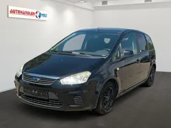 Schwarz Gebraucht 2010 Ford C-MAX Style Van / Kleinbus | 1.199 € (Superpreis)