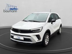 Weiß Gebraucht 2022 Opel Crossland Elegance SUV | 18.790 € (Fairer Preis)