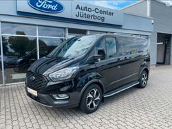 Schwarz Gebraucht 2023 Ford Tourneo Custom Active Van / Kleinbus | 44.890 € (Etwas zu teuer)