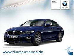 Transanitblau ii (metallic) Gebraucht 2020 BMW 330 M Sport Limousine | 33.930 € (Fairer Preis)