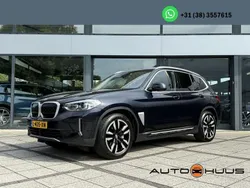 Schwarz Gebraucht 2021 BMW iX3 Executive SUV | 27.450 €