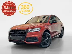 Rot Gebraucht 2017 Audi Q5 Sport SUV | 25.790 € (Fairer Preis)