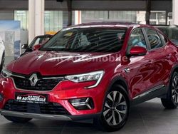 Feuerrot Gebraucht 2021 Renault Arkana Zen SUV | 19.990 € (Fairer Preis)