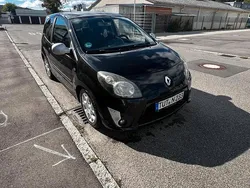 Schwarz Gebraucht 2007 Renault Twingo GT Kleinwagen | 1.650 € (Guter Preis)