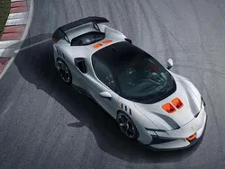 Weiß Neu 2025 Ferrari SF90 | 599.000 €