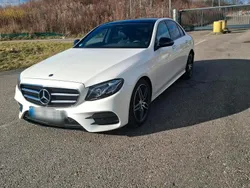 Weiß Gebraucht 2019 Mercedes 220 Business Limousine | 35.000 € (Teuer)