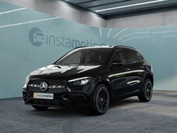 Schwarz Gebraucht 2024 Mercedes GLA220 SUV | 47.680 € (Etwas zu teuer)