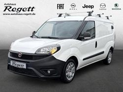 Weiß Gebraucht 2021 Fiat Doblò Van / Kleinbus | 15.990 € (Etwas zu teuer)