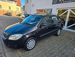 Schwarz Gebraucht 2009 Skoda Fabia Ambiente Kleinwagen | 4.890 € (Teuer)