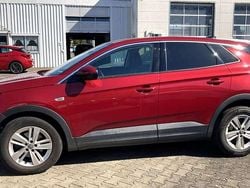 Rubin rot metallic Gebraucht 2021 Opel Grandland X Edition SUV | 13.880 € (Fairer Preis)