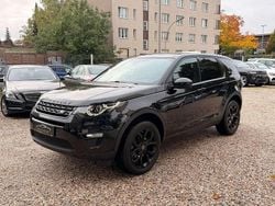 Schwarz Gebraucht 2016 Land Rover Discovery Sport HSE SUV | 15.950 € (Guter Preis)
