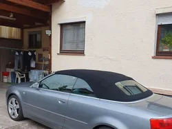 Grau Gebraucht 2006 Audi A4 Cabriolet Cabrio | 6.700 € (Fairer Preis)