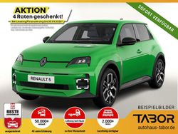Grün (pop green!) Neu 2025 Renault R5 Komfort Kleinwagen | 31.099 € (Guter Preis)