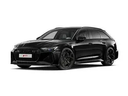 Mythosschwarz metallic Neu 2025 Audi RS6 Performance Kombi | 180.000 €
