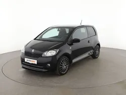 Schwarz Gebraucht 2014 Skoda Citigo Monte Carlo Kleinwagen | 7.770 € (Fairer Preis)