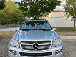Silber Gebraucht 2008 Mercedes GL420 SUV | 9.450 € (Superpreis)