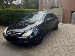 Schwarz Gebraucht 2009 Mercedes CLS350 Limousine | 10.500 € (Fairer Preis)