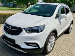 Weiß Gebraucht 2017 Opel Mokka X Color Innovation SUV | 11.900 € (Guter Preis)