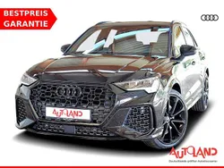 Schwarz Gebraucht 2021 Audi RS Q3 Sport SUV | 51.950 € (Fairer Preis)