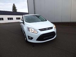 Frostweiß Gebraucht 2013 Ford C-MAX Champions Edition Van / Kleinbus | 9.900 €