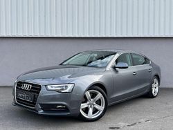 Grau Gebraucht 2013 Audi A5 Sportback Ambiente Kleinwagen | 15.990 € (Guter Preis)
