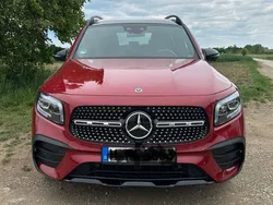 Rot Gebraucht 2020 Mercedes GLB250 AMG line SUV | 39.499 € (Fairer Preis)