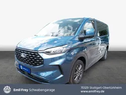 Blau metallic Gebraucht 2024 Ford Tourneo Custom Titanium Limousine | 48.900 €