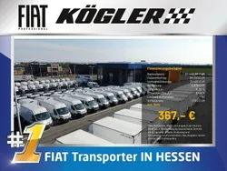 Weiß Neu 2025 Fiat Ducato Van | 37.440 € (Fairer Preis)