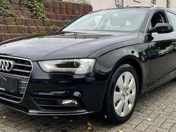 Schwarz Gebraucht 2014 Audi A4 Attraction Kombi | 9.990 € (Guter Preis)