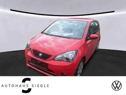 Tornadorot Gebraucht 2021 Seat Mii Electric Kleinwagen | 12.930 € (Fairer Preis)