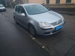 Silber Gebraucht 2004 VW Golf Basis Limousine | 2.400 € (Guter Preis)