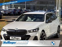 Mineralweiss Gebraucht 2025 BMW 520 M Sport Kombi | 52.490 € (Guter Preis)