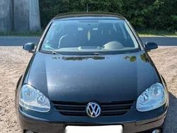 Schwarz Gebraucht 2006 VW Golf V Goal Limousine | 3.299 € (Fairer Preis)