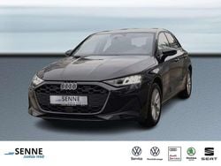 Schwarz Neu 2025 Audi A3 Sport Limousine | 32.980 € (Superpreis)