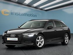 Schwarz Gebraucht 2022 Audi A6 Kombi | 33.549 € (Guter Preis)